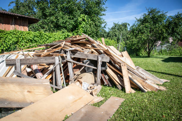 Best Shed Removal  in Akron, OH